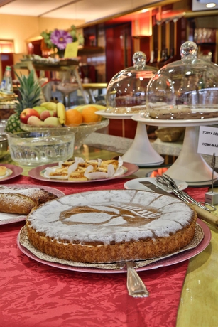 Imagen del bar/restaurante del Hotel Best Western Solaf. Foto 8