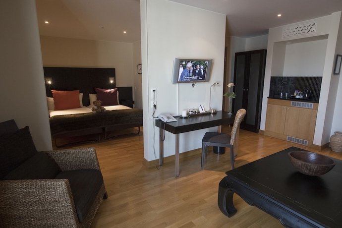 Imagen de la habitación del Hotel Best Western Solna Business Park. Foto 3