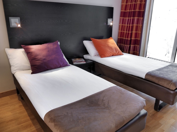 Imagen de la habitación del Hotel Best Western Solna Business Park. Foto 10