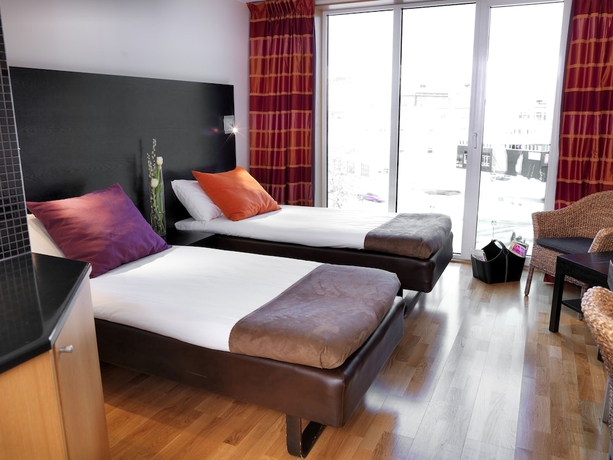 Imagen de la habitación del Hotel Best Western Solna Business Park. Foto 11