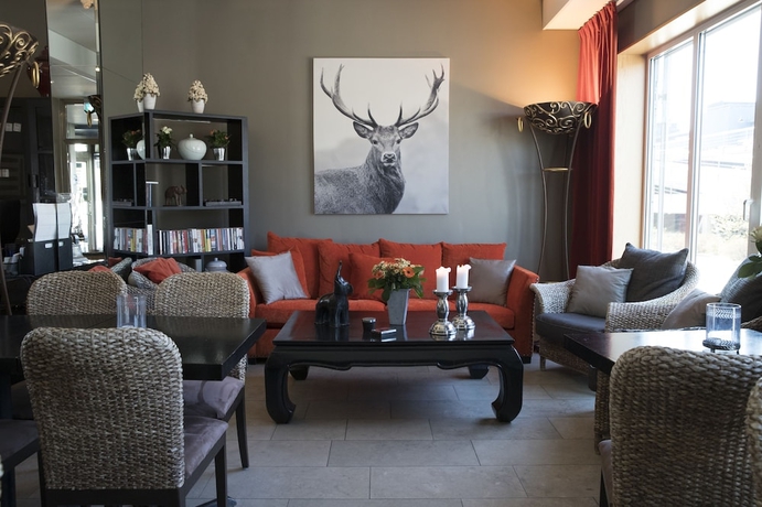 Imagen de los interiores del Hotel Best Western Solna Business Park. Foto 18