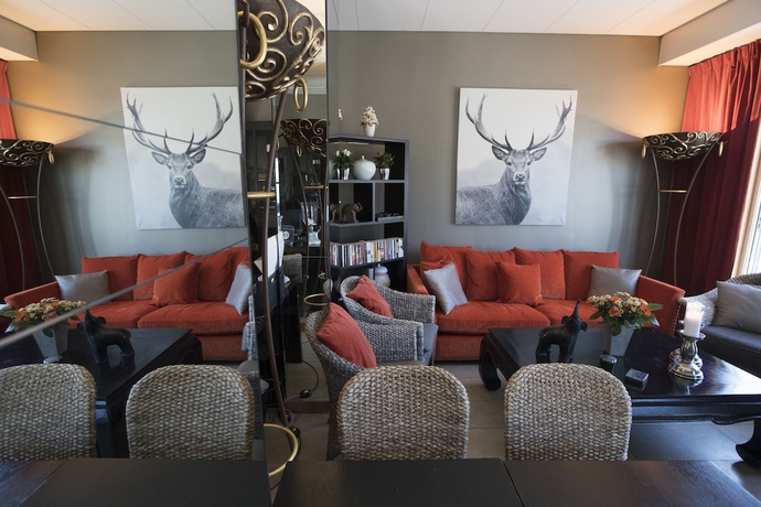 Imagen de los interiores del Hotel Best Western Solna Business Park. Foto 19