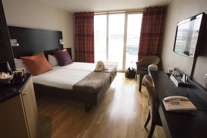 Imagen de la habitación del Hotel Best Western Solna Business Park. Foto 14