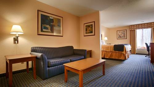 Imagen de la habitación del Hotel Best Western Somerset. Foto 4