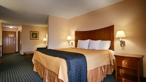 Imagen de la habitación del Hotel Best Western Somerset. Foto 5