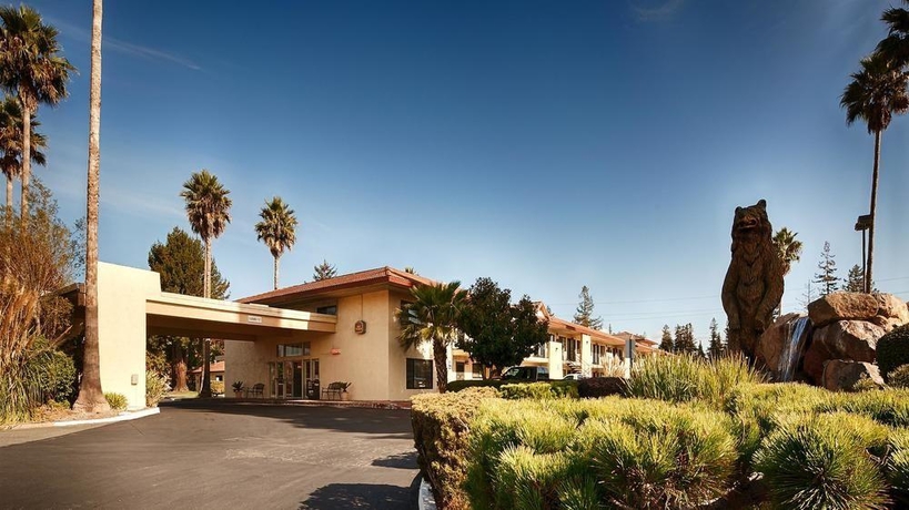 Imagen general del Hotel Best Western Sonoma Winegrower's Inn. Foto 9
