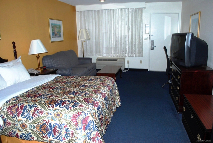 Imagen de la habitación del Hotel Best Western Sonoma Winegrower's Inn. Foto 11