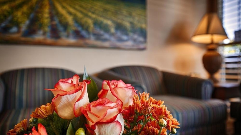 Imagen general del Hotel Best Western Sonoma Winegrower's Inn. Foto 2