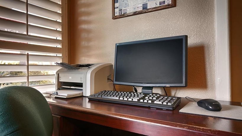 Imagen general del Hotel Best Western Sonoma Winegrower's Inn. Foto 3