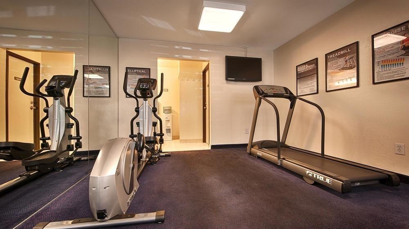 Imagen general del Hotel Best Western Sonoma Winegrower's Inn. Foto 4