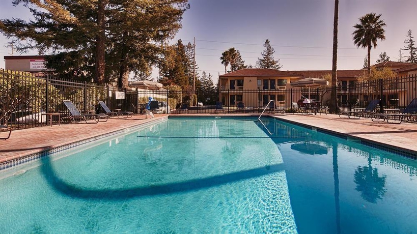 Imagen general del Hotel Best Western Sonoma Winegrower's Inn. Foto 5