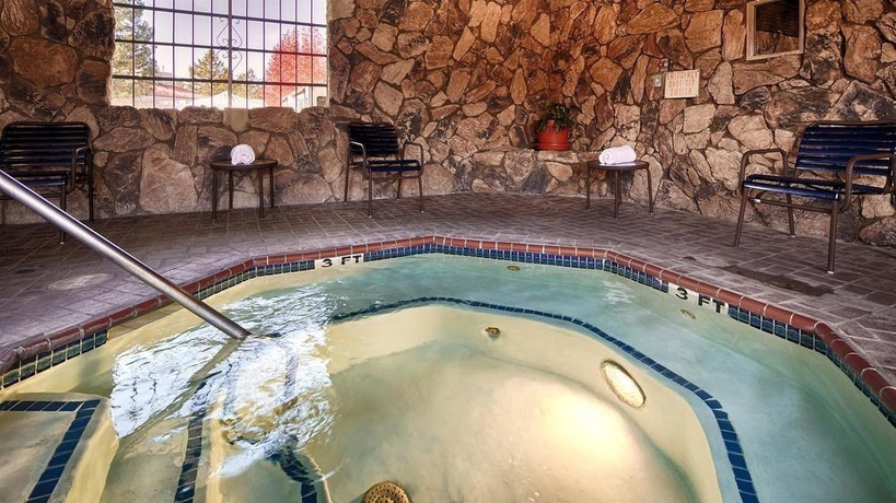 Imagen general del Hotel Best Western Sonoma Winegrower's Inn. Foto 6