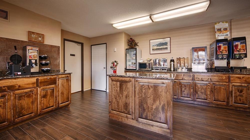 Imagen general del Hotel Best Western Sonoma Winegrower's Inn. Foto 7