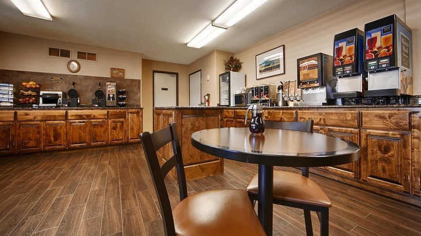 Imagen general del Hotel Best Western Sonoma Winegrower's Inn. Foto 8