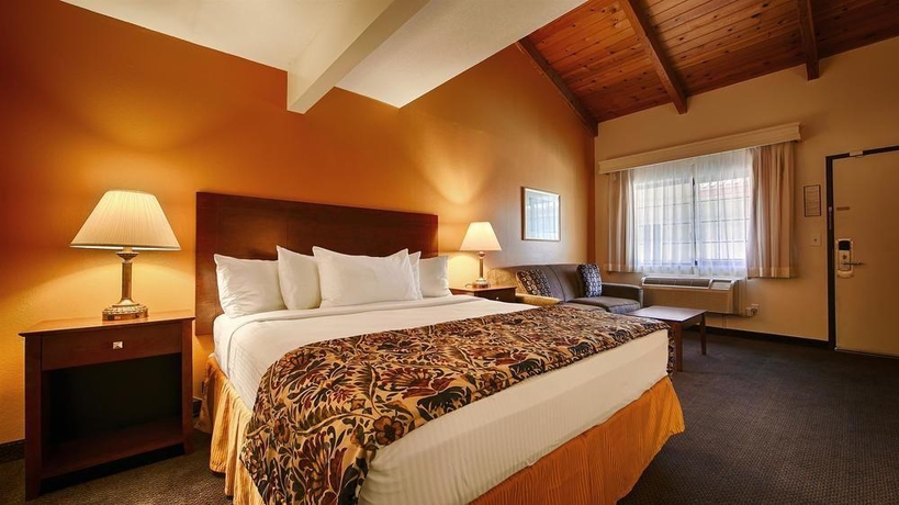 Imagen de la habitación del Hotel Best Western Sonoma Winegrower's Inn. Foto 12