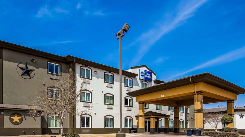 Imagen general del Hotel Best Western South Plains Inn and Suites. Foto 1
