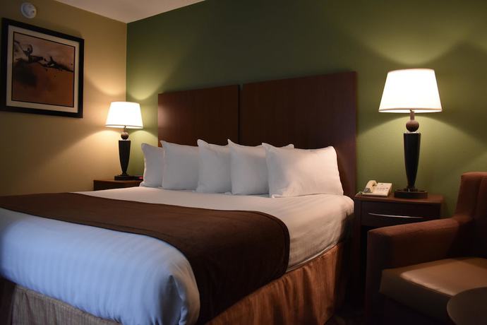 Imagen de la habitación del Hotel Best Western Southlake Inn. Foto 2