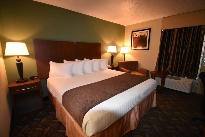 Imagen de la habitación del Hotel Best Western Southlake Inn. Foto 3
