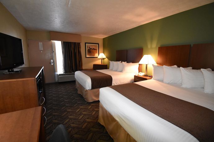 Imagen de la habitación del Hotel Best Western Southlake Inn. Foto 4