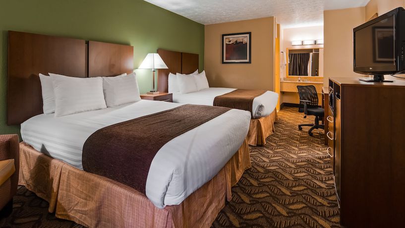 Imagen de la habitación del Hotel Best Western Southlake Inn. Foto 6