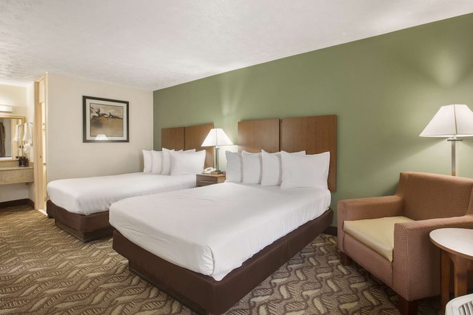 Imagen de la habitación del Hotel Best Western Southlake Inn. Foto 9