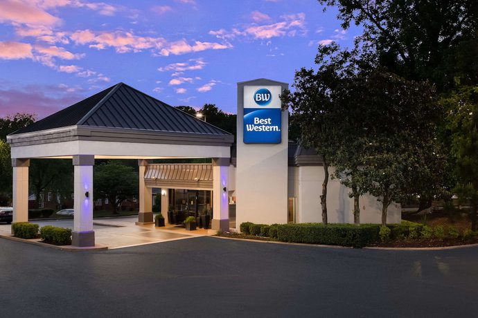 Imagen general del Hotel Best Western Southlake Inn. Foto 1