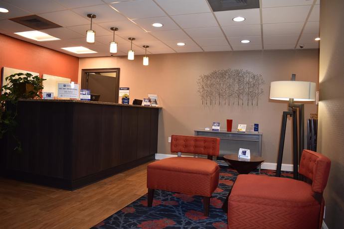 Imagen de los interiores del Hotel Best Western Southlake Inn. Foto 12