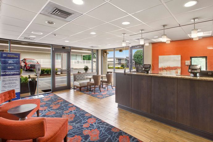 Imagen de los interiores del Hotel Best Western Southlake Inn. Foto 13