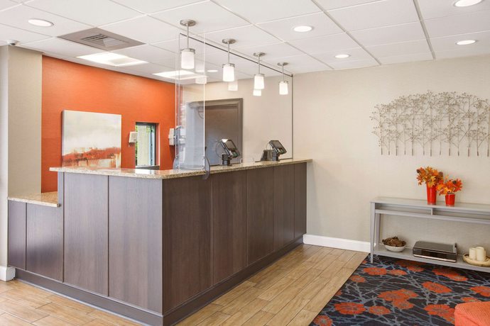 Imagen de los interiores del Hotel Best Western Southlake Inn. Foto 14
