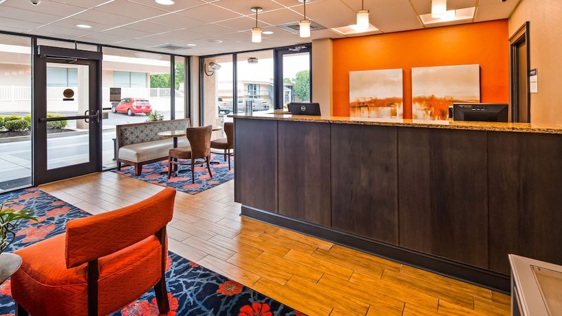 Imagen de los interiores del Hotel Best Western Southlake Inn. Foto 20