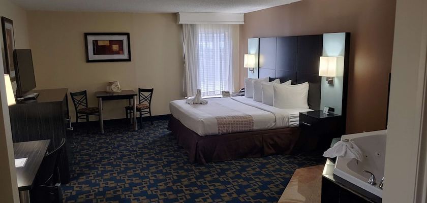 Imagen de la habitación del Hotel Best Western Southside And Suites. Foto 5