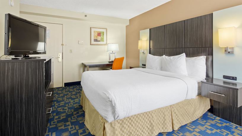 Imagen de la habitación del Hotel Best Western Southside And Suites. Foto 6