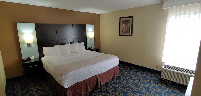 Imagen de la habitación del Hotel Best Western Southside And Suites. Foto 7