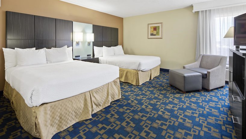 Imagen de la habitación del Hotel Best Western Southside And Suites. Foto 8