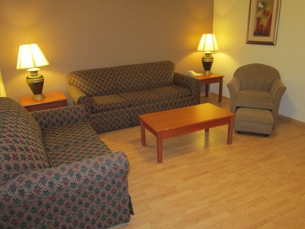 Imagen de la habitación del Hotel Best Western Southside And Suites. Foto 12