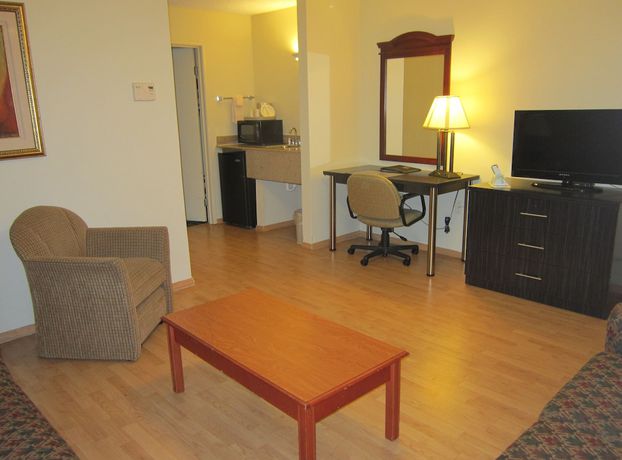 Imagen de la habitación del Hotel Best Western Southside And Suites. Foto 13