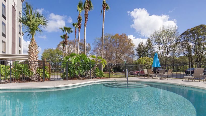 Imagen de la piscina del Hotel Best Western Southside And Suites. Foto 20