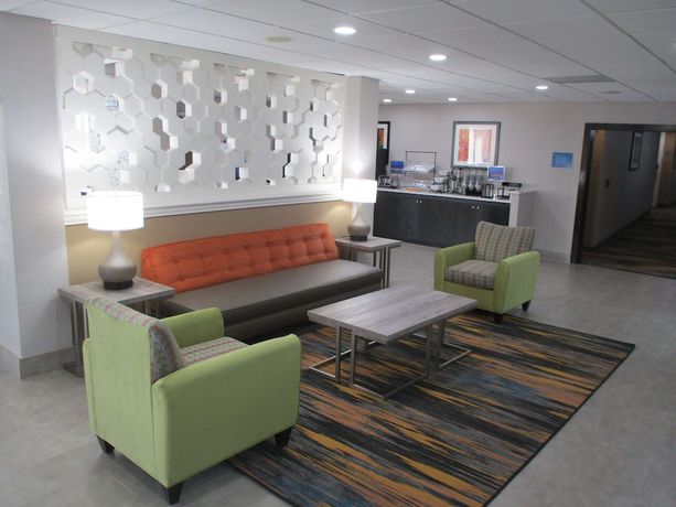 Imagen de los interiores del Hotel Best Western Southwest Little Rock. Foto 17