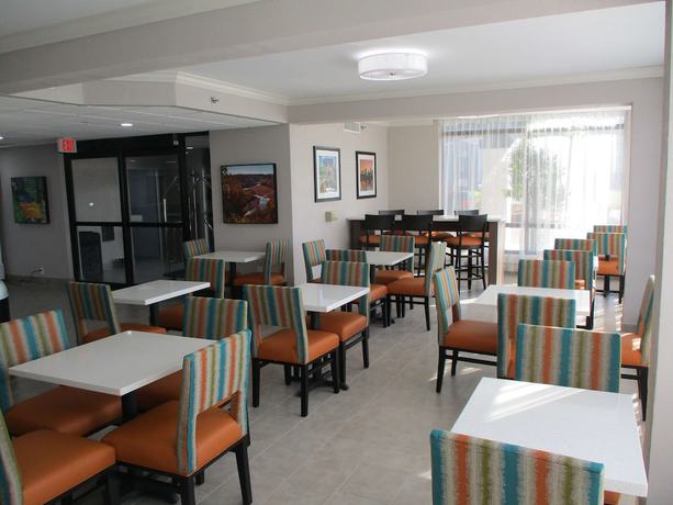 Imagen del bar/restaurante del Hotel Best Western Southwest Little Rock. Foto 2