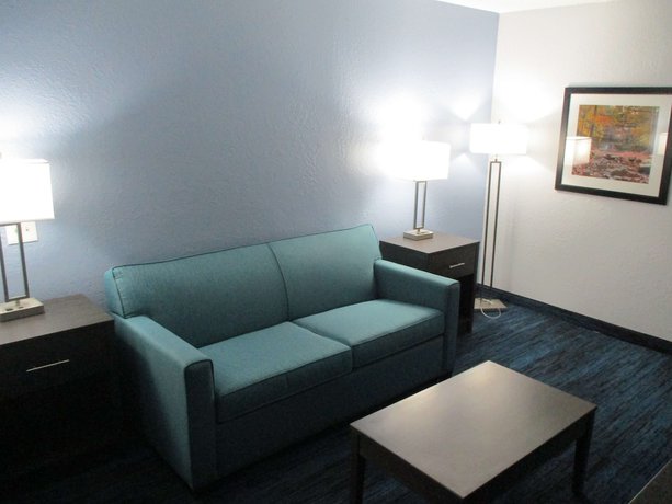 Imagen de la habitación del Hotel Best Western Southwest Little Rock. Foto 12