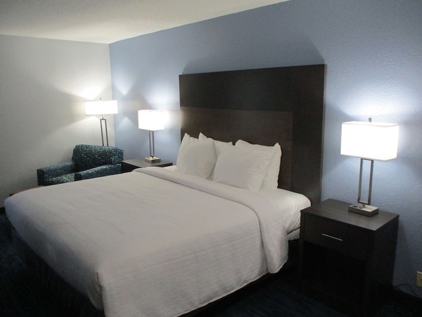 Imagen de la habitación del Hotel Best Western Southwest Little Rock. Foto 13