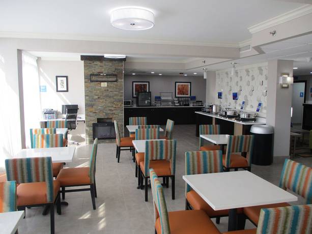 Imagen del bar/restaurante del Hotel Best Western Southwest Little Rock. Foto 3