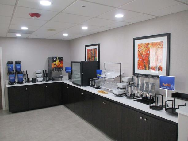 Imagen del bar/restaurante del Hotel Best Western Southwest Little Rock. Foto 6