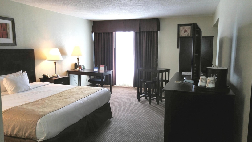 Imagen de la habitación del Hotel Best Western Sovereign. Foto 3
