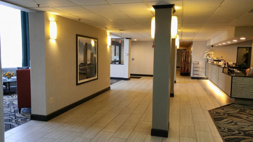 Imagen de los interiores del Hotel Best Western Sovereign. Foto 6