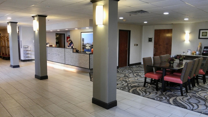 Imagen de los interiores del Hotel Best Western Sovereign. Foto 8
