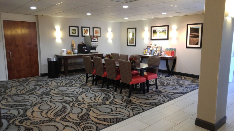 Imagen de los interiores del Hotel Best Western Sovereign. Foto 9
