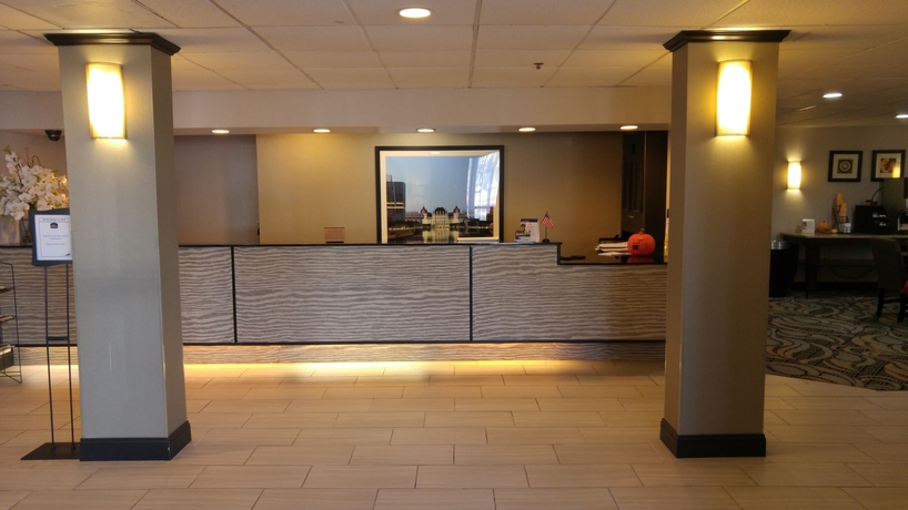Imagen de los interiores del Hotel Best Western Sovereign. Foto 11