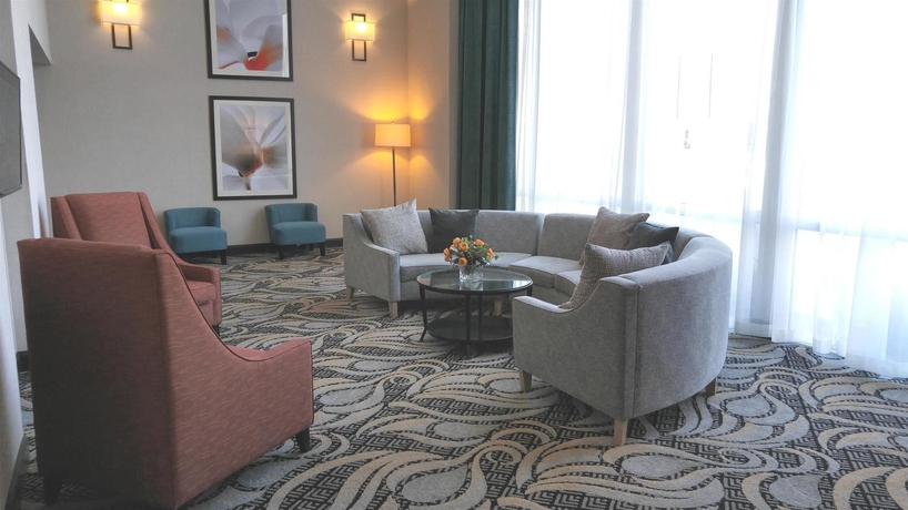 Imagen de los interiores del Hotel Best Western Sovereign. Foto 12