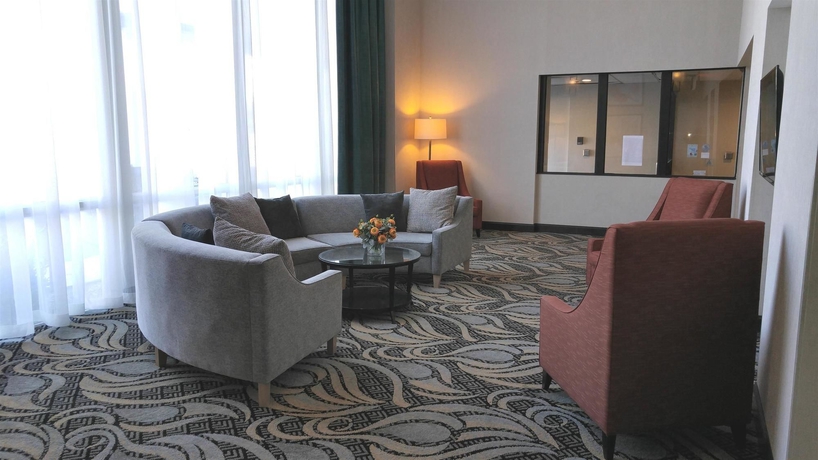 Imagen de los interiores del Hotel Best Western Sovereign. Foto 13